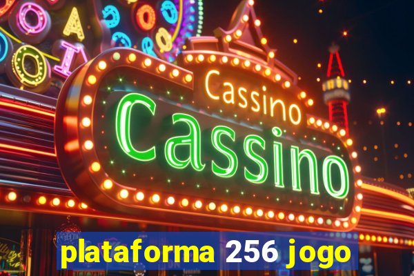 plataforma 256 jogo